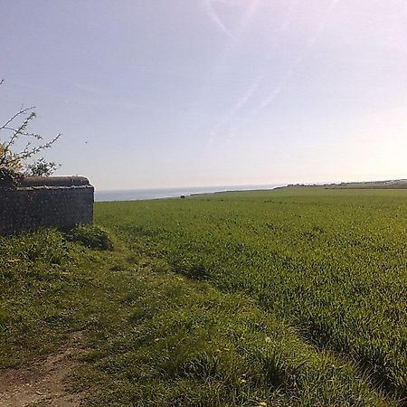 Seaview Cottage Бэктон Экстерьер фото