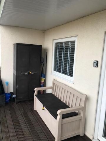 Seaview Cottage Бэктон Экстерьер фото