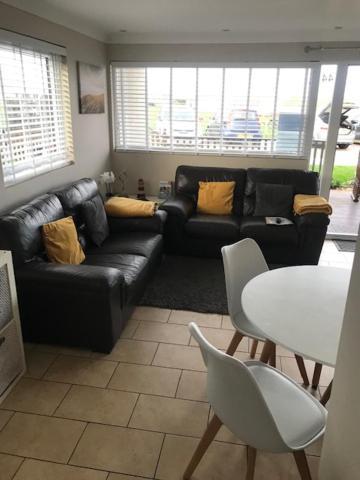 Seaview Cottage Бэктон Экстерьер фото