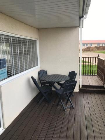 Seaview Cottage Бэктон Экстерьер фото