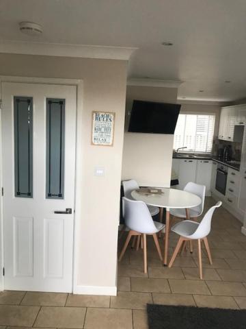 Seaview Cottage Бэктон Экстерьер фото