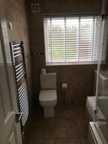 Seaview Cottage Бэктон Экстерьер фото