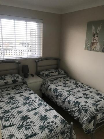 Seaview Cottage Бэктон Экстерьер фото