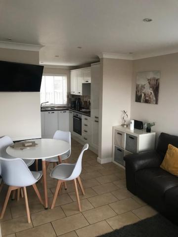 Seaview Cottage Бэктон Экстерьер фото