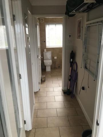 Seaview Cottage Бэктон Экстерьер фото