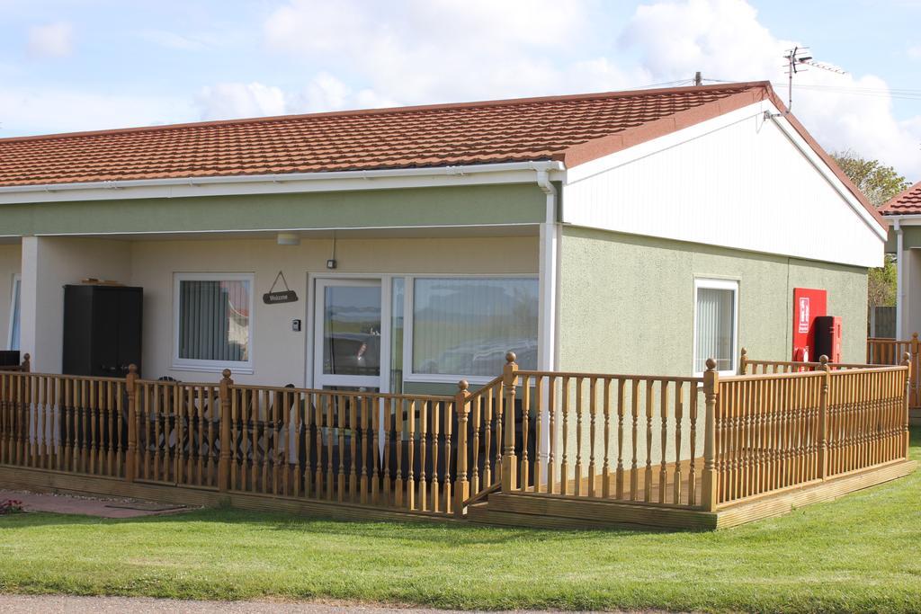 Seaview Cottage Бэктон Экстерьер фото