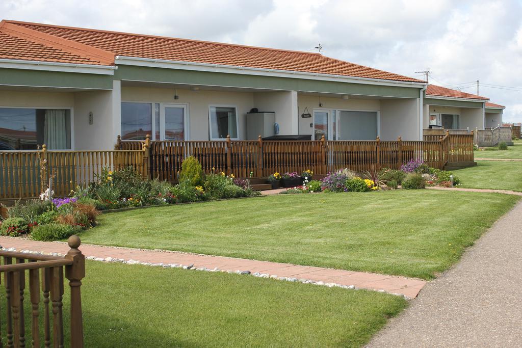 Seaview Cottage Бэктон Экстерьер фото