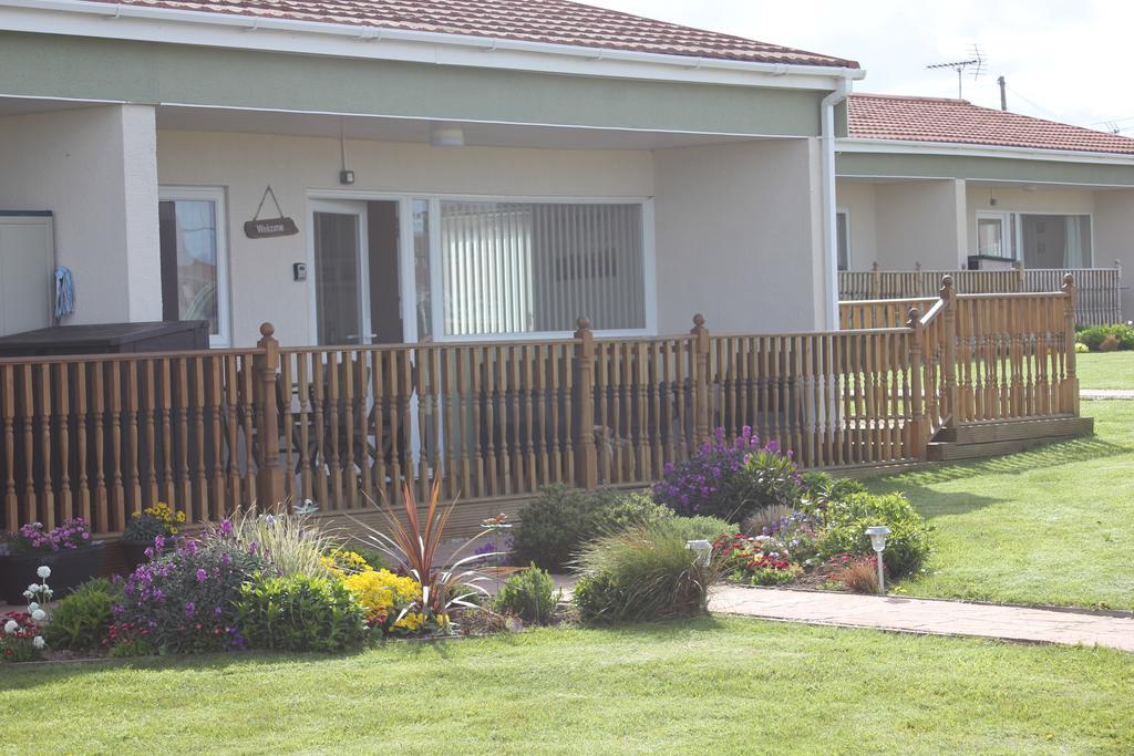 Seaview Cottage Бэктон Экстерьер фото